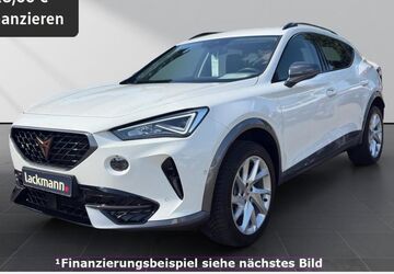 Cupra Formentor 30.900 km 29.890 &euro; Solingen 42719