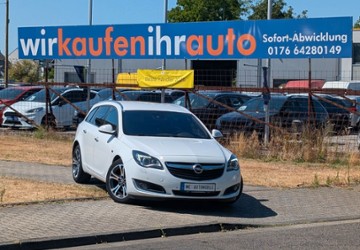 Opel Insignia 252.000 km 6.799 &euro; Kempen 47906