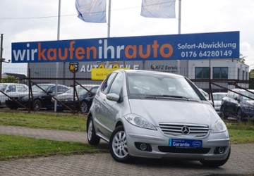 Mercedes-Benz A 170 141.000 km 5.899 &euro; Kempen 47906