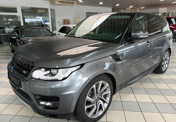 Land Rover Range Rover Sport 88.358 km 25.990 &euro; Neuss 41469