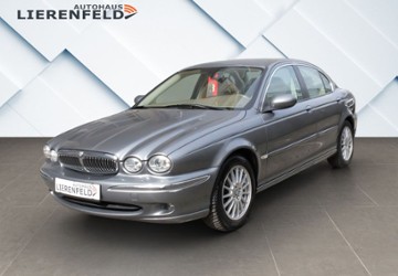 Jaguar X-Type 129.665 km 2.990 &euro; Düsseldorf 40231