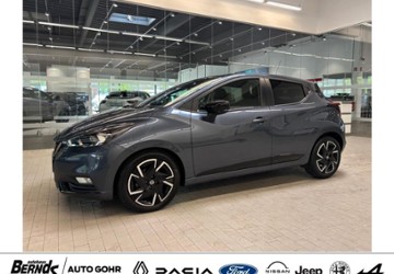 Nissan Micra 29.000 km 16.890 &euro; Mülheim an der Ruhr 45478