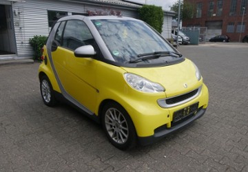 Smart ForTwo 106.334 km 3.950 &euro; Düsseldorf 40233