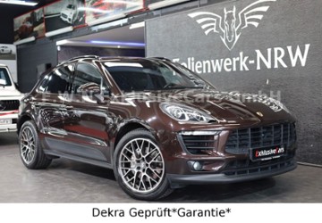 Porsche Macan 275.300 km 19.970 &euro; Krefeld 47800
