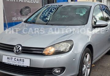 VW Golf 128.000 km 5.500 &euro; Leverkusen 51375