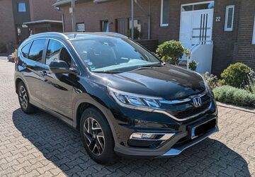 Honda CR-V 120.000 km 16.900 &euro; Kaarst 41564