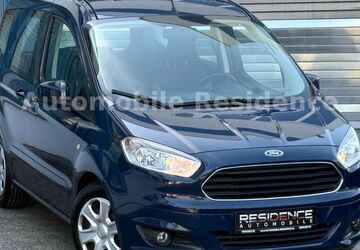 Ford Tourneo Courier 44.000 km 9.398 &euro; Ratingen 40880