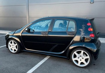Smart ForFour 245.999 km 8.499 &euro; Duisburg 47057