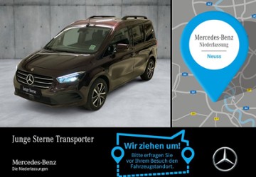 Mercedes-Benz T-Klasse 48.035 km 23.990 &euro; Düsseldorf 40231