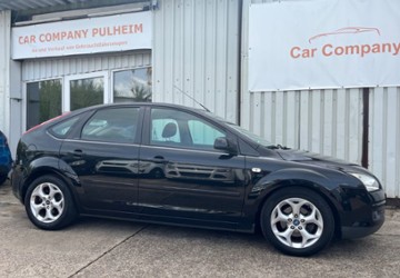 Ford Focus 125.000 km 4.450 &euro; Pulheim 50259