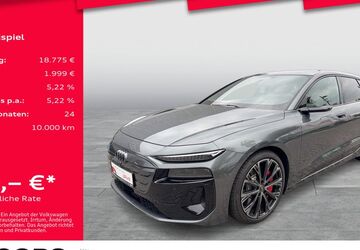 Audi S6 e-tron 15.577 km 78.920 &euro; Mönchengladbach 41066