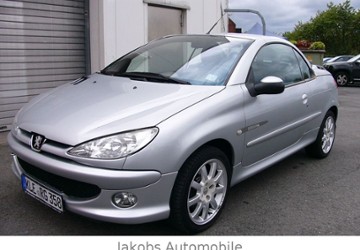 Peugeot 206 168.000 km 1.400 &euro; Duisburg 47269