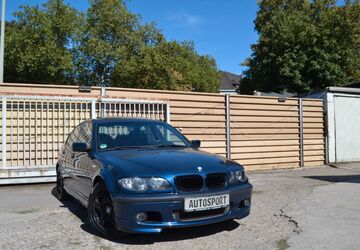BMW 325 189.000 km 10.950 &euro; Duisburg 47166