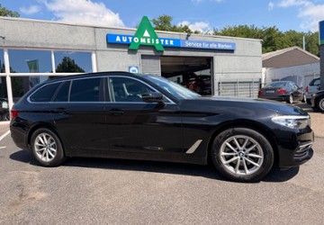 BMW 520 125.000 km 17.800 &euro; Krefeld 47800