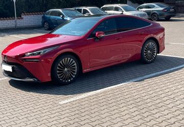 Toyota Mirai 11.000 km 45.000 &euro; Solingen 42651