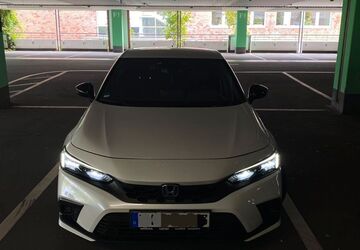 Honda Civic 52.000 km 24.500 &euro; Mülheim an der Ruhr 45473
