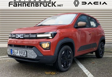Dacia Spring 7.500 km 14.980 &euro; Duisburg 47059