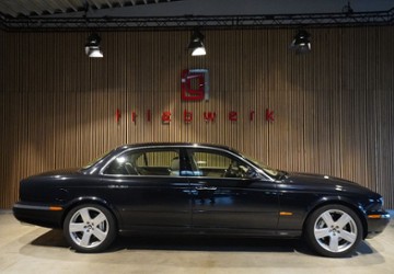 Jaguar XJR 48.500 km 37.941 &euro; Duisburg 47228