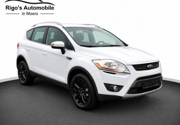 Ford Kuga 122.470 km 9.100 &euro; Moers 47445