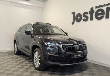 Skoda Kodiaq 119.508 km 28.250 &euro; Monheim am Rhein 40789