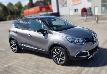 Renault Captur 16.900 km 11.900 &euro; Leverkusen 51371