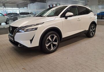 Nissan Qashqai 18.000 km 21.999 &euro; Moers 47441