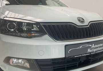 Skoda Fabia 255.473 km 5.780 &euro; Heiligenhaus 42579