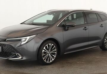 Toyota Corolla 36.100 km 26.284 &euro; Düsseldorf 40233