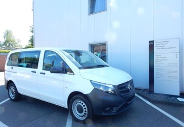 Mercedes-Benz Vito 23.800 km 26.990 &euro; Mönchengladbach 41066