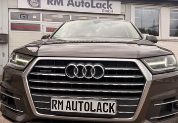 Audi Q7 141.166 km 27.900 &euro; Mülheim an der Ruhr 45475