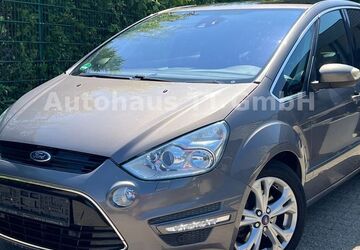 Ford S-Max 276.418 km 3.950 &euro; Bergheim bei Köln 50126