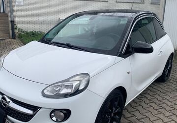 Opel Adam 108.000 km 6.950 &euro; Hilden 40724