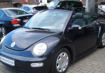 VW New Beetle 235.070 km 3.950 &euro; Neuss 41469