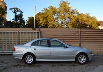 BMW 525 150.000 km 9.950 &euro; Duisburg 47166
