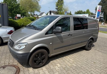 Mercedes-Benz Vito 167.000 km 7.950 &euro; mettmann 40822
