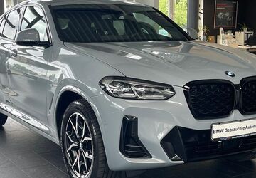 BMW X4 9.025 km 47.990 &euro; Langenfeld 40764