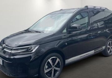 VW Caddy 5.000 km 36.900 &euro; Mülheim 45478