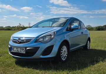 Opel Corsa 74.800 km 6.250 &euro; Leverkusen 51371