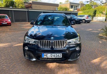 BMW X3 132.500 km 19.999 &euro; Erkrath 40699