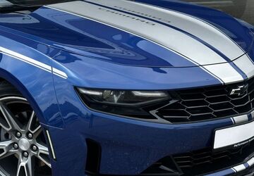 Chevrolet Camaro 24.700 km 27.900 &euro; Korschenbroich 41352
