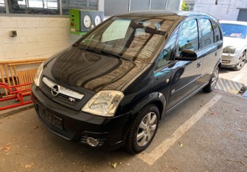Opel Meriva 245.000 km 1.350 &euro; Monheim 40789