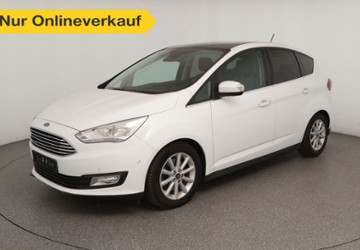 Ford C-Max 52.160 km 12.960 &euro; Düsseldorf 40599