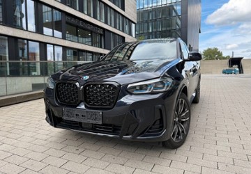 BMW X4 17.150 km 50.900 &euro; Düsseldorf 40227