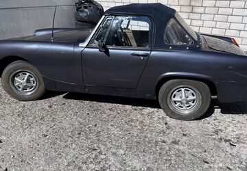 MG Midget 65.000 km 3.600 &euro; Hilden 40721