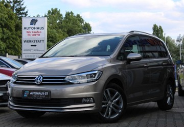 VW Touran 56.626 km 21.999 &euro; Düsseldorf 40625