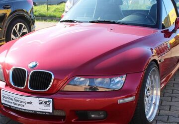BMW Z3 140.000 km 9.950 &euro; Mülheim a.d.Ruhr 45472