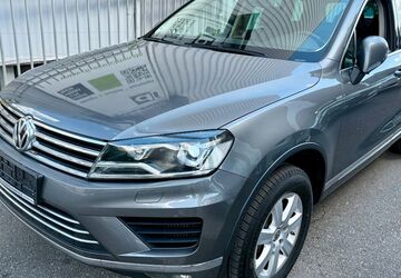 VW Touareg 178.047 km 16.400 &euro; Krefeld 47799