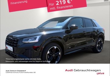 Audi Q2 48.499 km 23.880 &euro; Düsseldorf 40233
