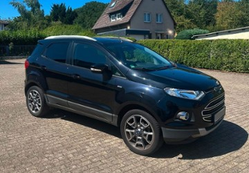 Ford EcoSport 110.000 km 8.900 &euro; Leverkusen 51379