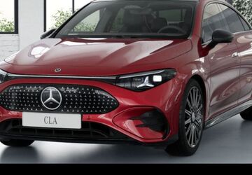 Mercedes-Benz CLA 350 9.900 km 61.490 &euro; Düsseldorf 40470